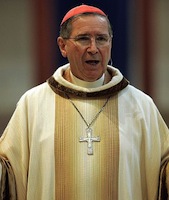 Cardinal Roger M. Mahony 