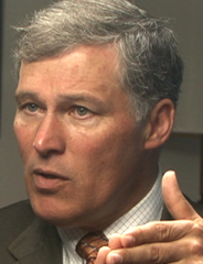 Washington Governor Jay Inslee
