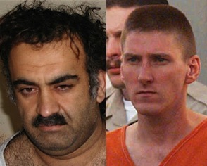 Khalid Sheikh Mohammed & Timothy 
